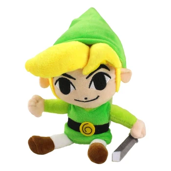 The Legend of Zelda: Padanges Kardas Nuorodą Animacinių filmų Pliušinis Žaislas, Lėlė Anime Duomenys Modelis Vaikams, Žaislai Vaikams, Gimtadienio Dovanos