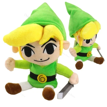 The Legend of Zelda: Padanges Kardas Nuorodą Animacinių filmų Pliušinis Žaislas, Lėlė Anime Duomenys Modelis Vaikams, Žaislai Vaikams, Gimtadienio Dovanos