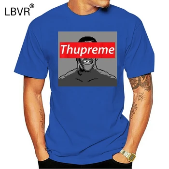 Thupreme Juokinga 80'S Vintage Mike Bokso Tshirts Tee Mums VYRIŠKI T-Shirt Dydis S-Xxl Vintage Marškinėliai