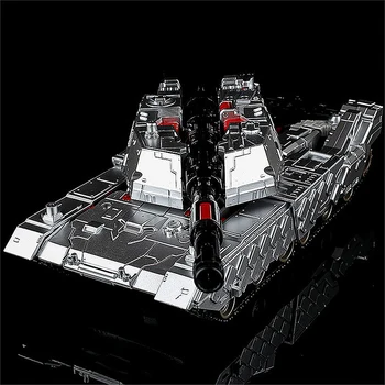 Transformacijos KBB Megatron Tamsus Juodas Tankas LG13 Modeliai Lydinio didelio Dydžio, Aukštos Kokybės Veiksmų Skaičius, Robotas Žaislai, T8