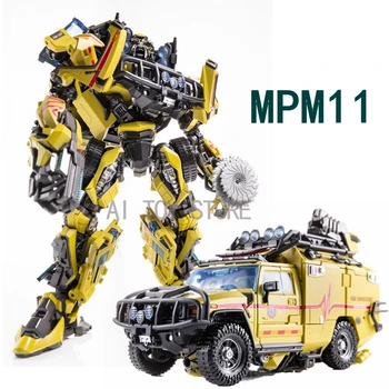 Transformacijos KO MPM11 Reketas, MPM-11 JH-01 Movie Edition Lydinio Veiksmų Skaičius, Robotas Deformuoti Žaislų Kolekcija Dovanos