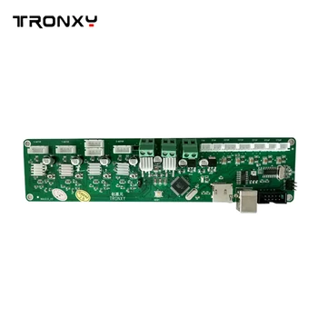 Tronxy 3D spausdintuvas kontrolės valdyba Melzi 2.0 PCB kortelės ATMEGA 1284P P802M mainboard X3A plokštė XY-100 valdytojas nemokamas pristatymas