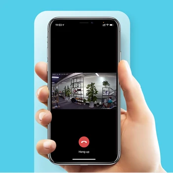 Tuya Smart Home Video Doorbell WiFi 1080P HD Saugumo Doorbell Kamera, Naktinio Matymo PIR Aptikimo Vaizdo Pokalbių Atgal Išmanųjį telefoną