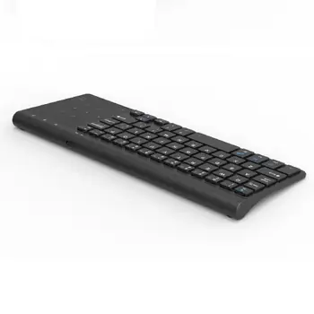 Universalus 2.4 G Wireless Keyboard su Touchpad Skaičių, skirtą 