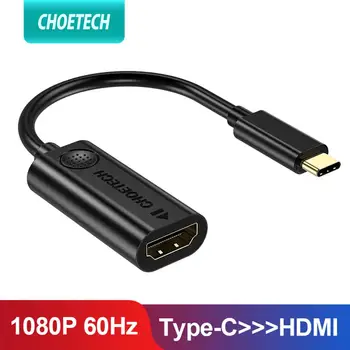 USB C iki HDMI CHOETECH adapteris USB Tipas-C-HDMI 
