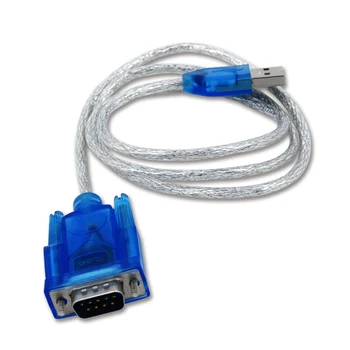 USB į RS232 nuoseklusis prievadas kabelis