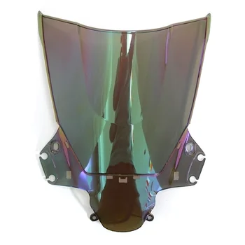 Už 11-13 Honda CBR250R CBR 250R 2011 2012 2013 Vėjo Deflektoriai Motociklo Priekinio stiklo priekinio, galinio Stiklo Priedai