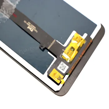 Už Asus ZenFone 5 Lite 5Q X017DA LCD ZC600KL S630 SDM630 LCD Ekranas Jutiklinis Ekranas skaitmeninis keitiklis Asamblėjos Asus LCD ZC600KL