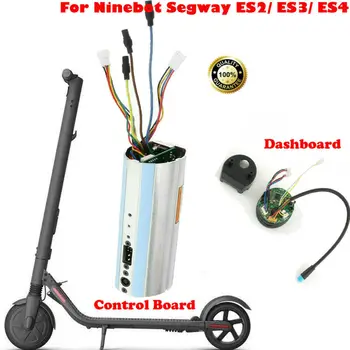 Už Ninebot Segway ES1 ES2 ES3 ES4 Kontrolės plokštės Motorolerio prietaisų Skydelio Surinkimas Pakeitimo Dalis