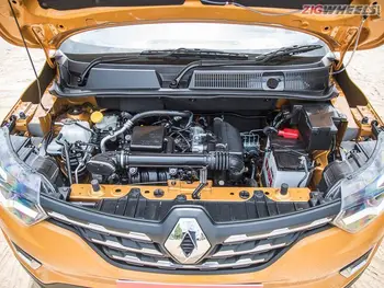 Už Renault Triber 2019-2021 Priekinis Dangtis Dangčio Keisti Dujų Statramsčiai Anglies Pluošto Smūgio Slopintuvas Liftas Palaiko