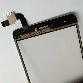Už Xiaomi Redmi Pastaba 4X LCD Ekranas Jutiklinis Ekranas, Priekinis Stiklas, Jutiklis skaitmeninis keitiklis Note4X Telefonas Pakeitimo Atsarginės Dalys