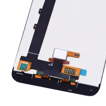 Už Xiaomi Redmi Pastaba 5A LCD Ekranas+Touch Ekranas skaitmeninis keitiklis montavimo Įrankius Pakeitimo
