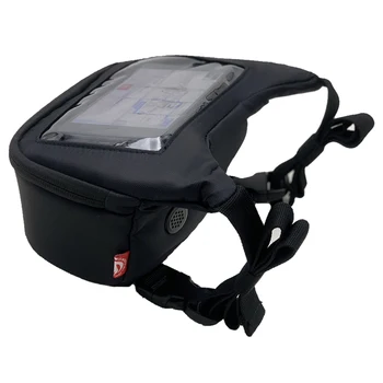 Už Yamaha SMAX155 NVX155 NMAX125 NMAX155 XMAX300 XMAX400 motociklas paspirtukas navigacijos krepšys, priekiniai navigacijos krepšys neperšlampamas maišelis
