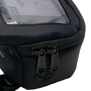 Už Yamaha SMAX155 NVX155 NMAX125 NMAX155 XMAX300 XMAX400 motociklas paspirtukas navigacijos krepšys, priekiniai navigacijos krepšys neperšlampamas maišelis