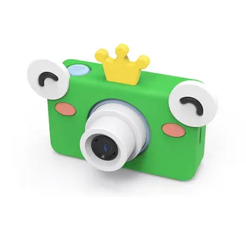 Vaikai Fotoaparatas Dovanų Polaroid 1080P HD 2.0 colių Ekranas Skaitmeninė Kamera Vaikams Žaislų Mergaitėms ir Berniukams Kamera Žaislas Su Animacinių filmų Atveju