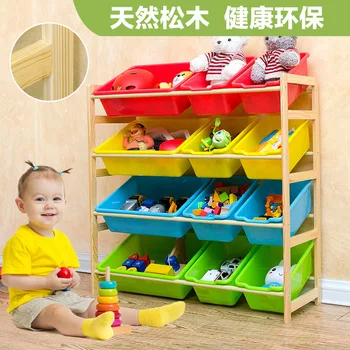 Vaikų medžio masyvo žaislas stalčiuko lopšelis kūdikiui talpinimo multi-layer klasifikacija laikymo spintos apdaila