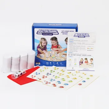 Vaisių Reakcijos Žaidimas Loginis Mąstymas, Mąstymo Reakcijos Mokymo Tėvų-vaikų Bendravimą Ankstyvojo Ugdymo Švietimo Žaislas