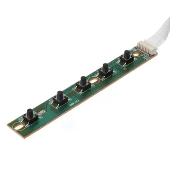 Valdiklio plokštės LCD su HDMI suderinamų DVI VGA PC Garso Modulis Vairuotojo PASIDARYK pats 15.6