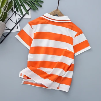 Vasaros 2020 nauji trumparankoviai marškinėliai - pastelinės spalvos juostele išsiuvinėti lokys trumparankoviai ritininės vaikų marškinėliai