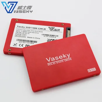 Vaseky SSD 120GB 240GB 2,5 Colio Kompiuterio Vidinio Kietojo Disko SATA3 MLC Kietasis Diskas SSD KOMPIUTERIO 64G 640GB