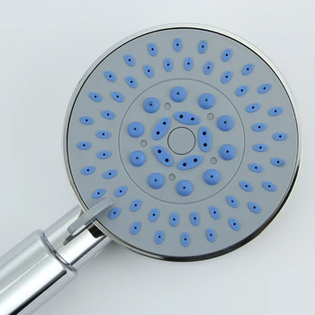 VEHHE aukštos kokybės reguliuojamas 5 funkcijos pavarų dušo galvutė kritulių vandenį taupanti dušo galvutė rankena, 