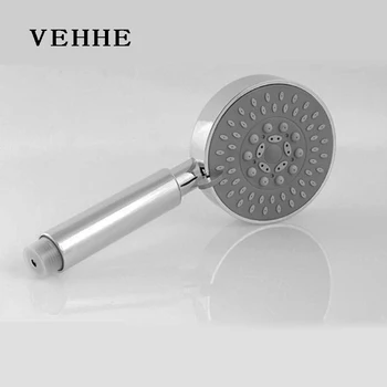 VEHHE aukštos kokybės reguliuojamas 5 funkcijos pavarų dušo galvutė kritulių vandenį taupanti dušo galvutė rankena, 