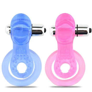 Vibruojantis Varpos Stimuliatorius Kulka Vibratoriai Sekso Produkto Kartą Atidėti Ejakuliacija Vyrams Klitorio Stimuliacijos Sekso Žaislų Pora