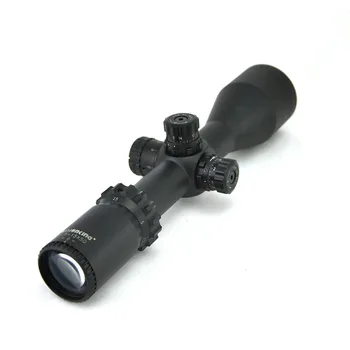 Visionking 2.5-15x50 30mm Vamzdis Riflescope Pirmas Židinio Plokštumos Super atsparus smūgiams, Optiniai Taikikliai Taktinis Ilgo Nuotolio Su 21mm Žiedai