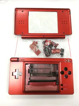 Visiškai Naujas, Pilnas Komplektas Shell Nintendo DS Lite/Bylos/Shell Pakeitimo Korpusas, Skirtas DS Lite