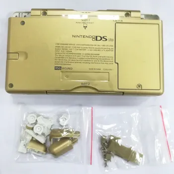 Visiškai Naujas, Pilnas Komplektas Shell Nintendo DS Lite/Bylos/Shell Pakeitimo Korpusas, Skirtas DS Lite
