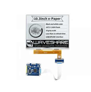 Waveshare 10.3 colių e-Popieriaus 