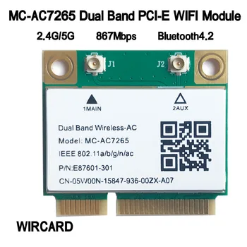 WIRCARD MC-AC7265 Dual Band 