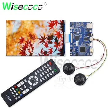 Wisecoco 7 1 920 x 1 200 colių TFT lcd ips ekranas su mini HDMI tipo c vairuotojo lenta Numatytasis horizontaliuoju režimu