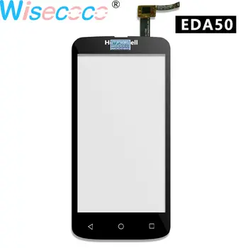 Wisecoco lietimui Ekranas Medus gerai EDA51 EDA50 EDA50K Stiklo Pakeitimo