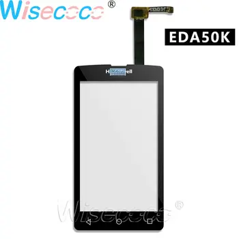 Wisecoco lietimui Ekranas Medus gerai EDA51 EDA50 EDA50K Stiklo Pakeitimo