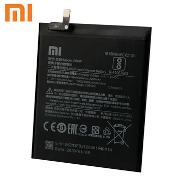Xiao Xiaomi Mi BM3F Telefono Baterija Xiao MI8 Explorer Mi8Pro MI 8 Pro 