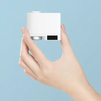 Xiaomi Indukcijos Vandens Taupymo perpildymo smart maišytuvas jutiklis Centrinis vandens energijos taupymo įtaisas, Virtuvė, vonios kambarys Antgalis Bakstelėkite