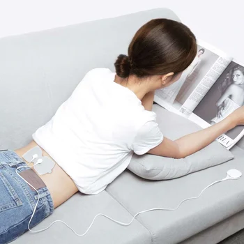 Xiaomi LF Elektros Full Body Massager Magija Masažas Lipdukas Atsipalaiduoti Raumenų Stimuliatorius Terapijos Massager su ilgiklis
