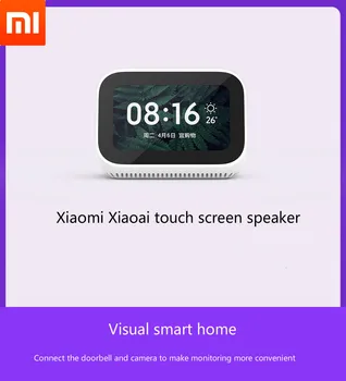Xiaomi xiaoai jutiklinio ekrano garsiakalbis 