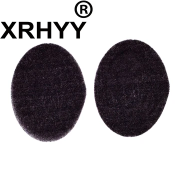 XRHYY Pakeitimo Viduje Tonas Paieška Putų Aksomo Ją Su Lankelis Nustatyti Sennheiser HD545 HD565 HD580 HD600 HD650 Ausinės