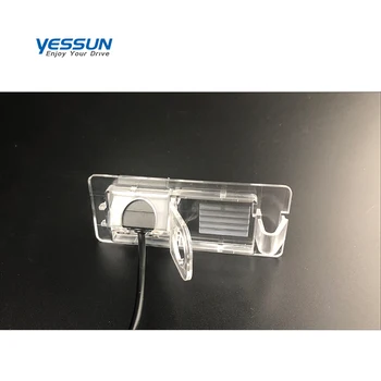 Yessun Automobilio Galinio vaizdo Kamera Renault Trafic X82 Van Combi~2018 CCD camera/statymo galinio vaizdo kamera/automobilių licencija veidrodinis fotoaparatas