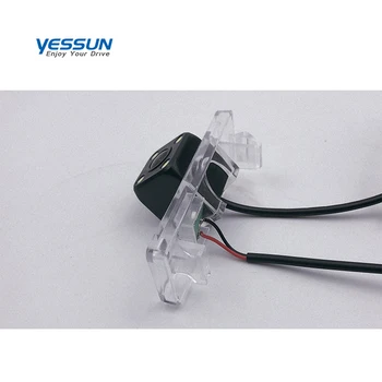 Yessun Galinio vaizdo Kamera Citroen Nemo MK3 2007~2018 vandeniui atsarginės kopijos, naktinio matymo atbulinės eigos kamera (licenciją), veidrodinis fotoaparatas