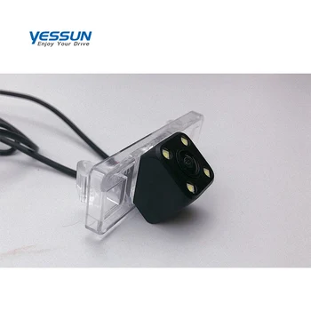 Yessun Galinio vaizdo Kamera Citroen Nemo MK3 2007~2018 vandeniui atsarginės kopijos, naktinio matymo atbulinės eigos kamera (licenciją), veidrodinis fotoaparatas