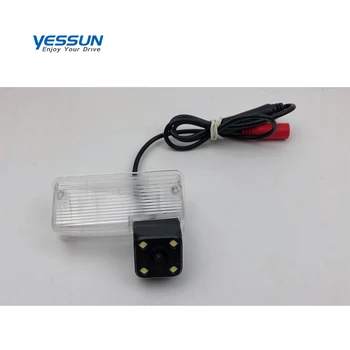 Yessun Licenciją plokštelės cameraFor Toyota Avanza /Sirius S80 /Daihatsu Ksenija Pirmosios kartos (F600 2003-2011)