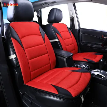 Ynooh automobilių sėdynių užvalkalai už alfa romeo 159 giulietta 156 mito giulia apima transporto priemonių sėdynių priedai