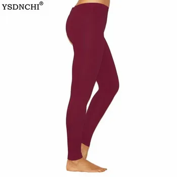 YSDNCHI Fitneso Legging Seksualus Activewear Sportinę Jugoje Juodos Kelnės sporto Salė Aukšto Liemens Kelnės Moterims, Drabužiai