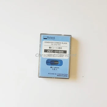ZEC-U1005 Standartinė Pjovimo Ašmenys 45 Laipsnių Roland XC-540 SP-300V VP-540 VS-640, BN-20 LEJ-640 Dėžutę