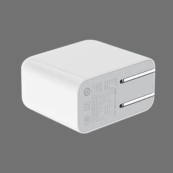ZMI Įkroviklis, 2 USB C Tipo 18W QC 3.0 Greitas Įkroviklis, Greito Įkrovimo Mobiliųjų Telefonų Redmi 8 Pastaba