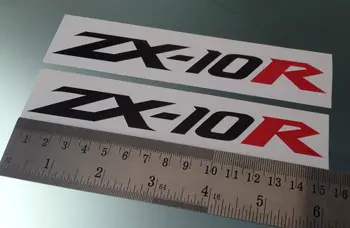 ZX-10R ZX10R Lauktuvės Lipdukai / Lipdukai Vyresnio amžiaus Projektavimo Bet Spalva 3M Lipdukas 1Pair Motociklo Viršutinės Lauktuvės Lipdukai / Lipdukai