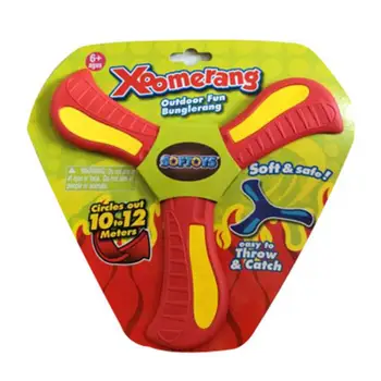 Įdomus Sporto Profesional Boomerang Vaikų Žaislas Dėlionės Lauko Produktai Juokingas Interaktyvus Šeimos Mesti Sugauti Žaislas Vaikas Juegos